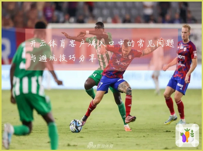 开云体育客户端入口中的常见问题与避坑技巧分享