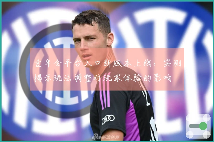 金年会平台入口新版本上线，实测揭示玩法调整对玩家体验的影响